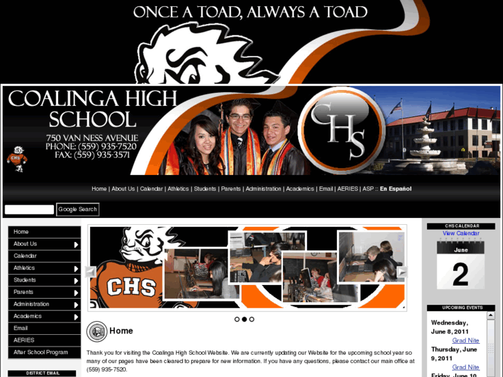 www.coalingahighschool.org