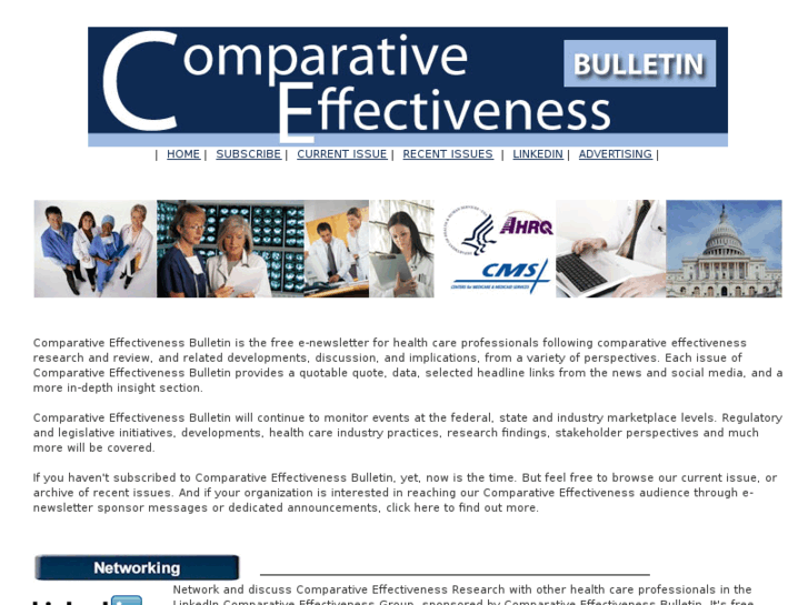 www.comparativeeffectivenessbulletin.com