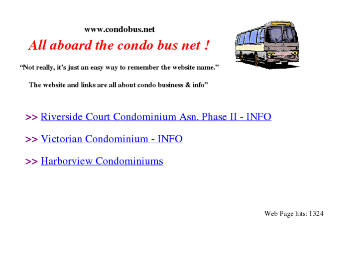 www.condobus.net