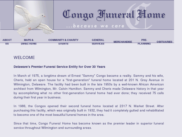 www.congofuneralhome.com