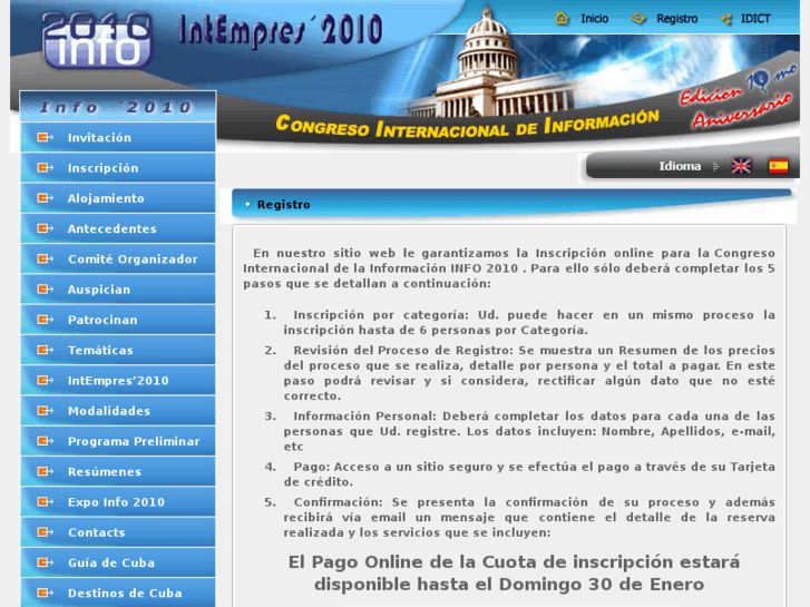 www.congreso-info.com