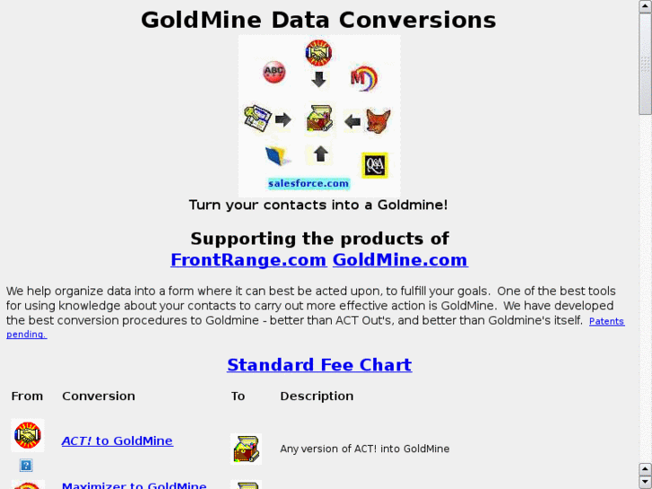 www.convertgoldmine.com