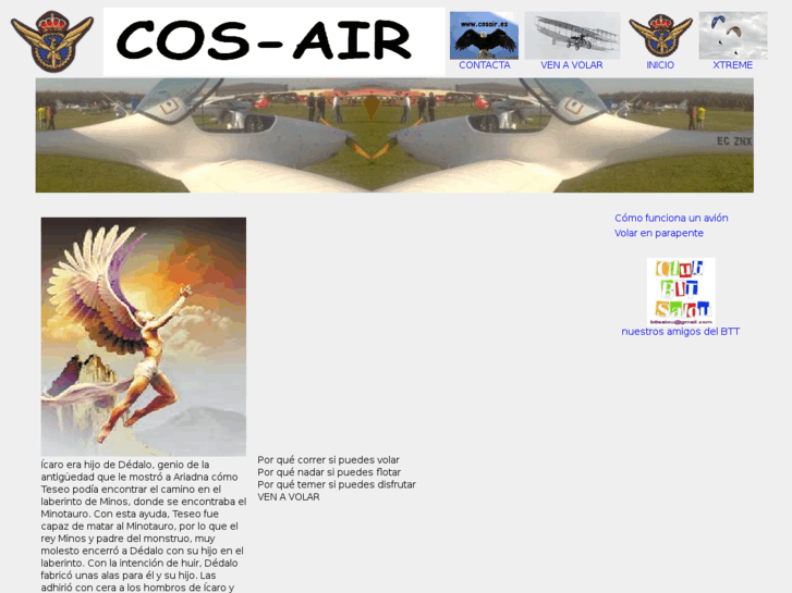 www.cosair.es