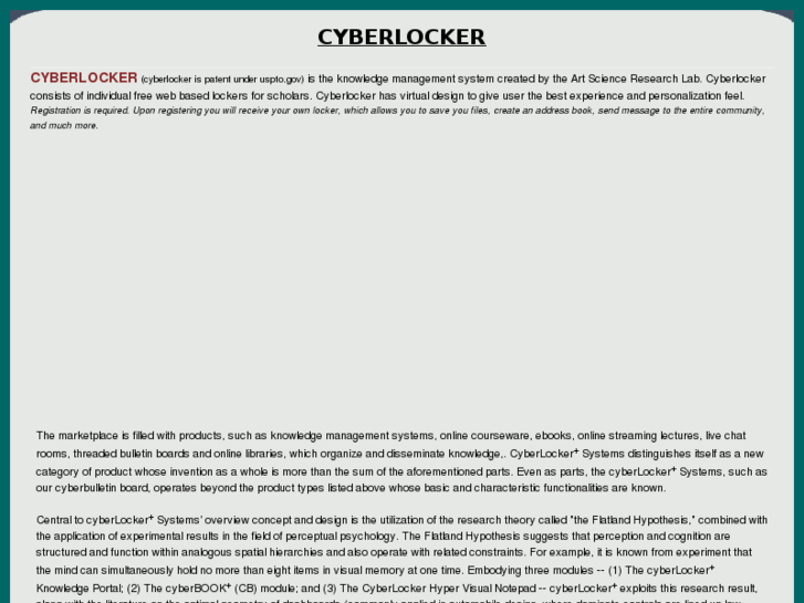 www.cyberlocker.info