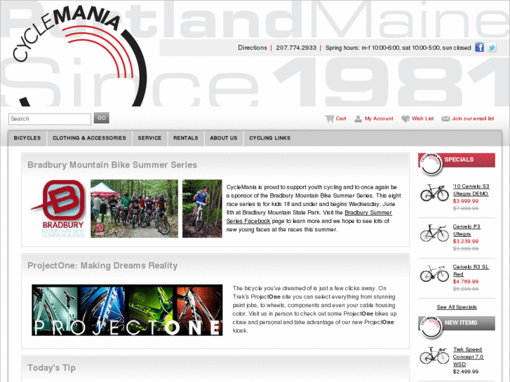 www.cyclemania1.com