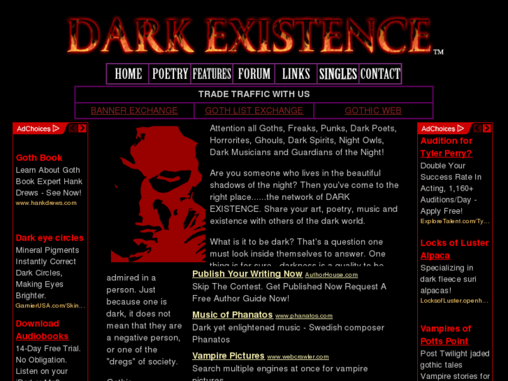 www.darkexistence.com