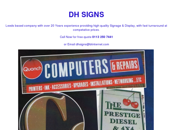 www.dh-signs.co.uk