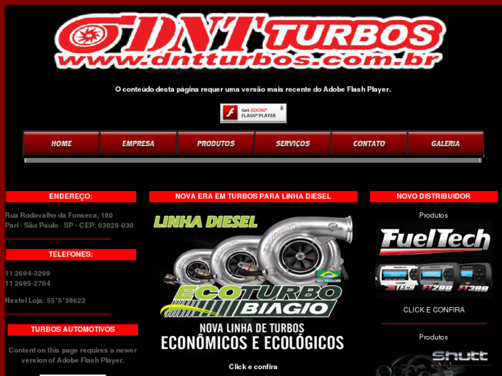 www.dntturbos.com.br