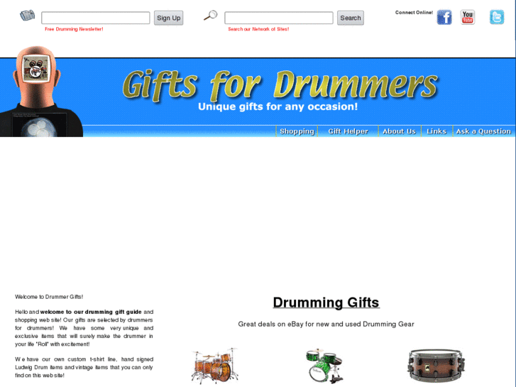 www.drummergift.com