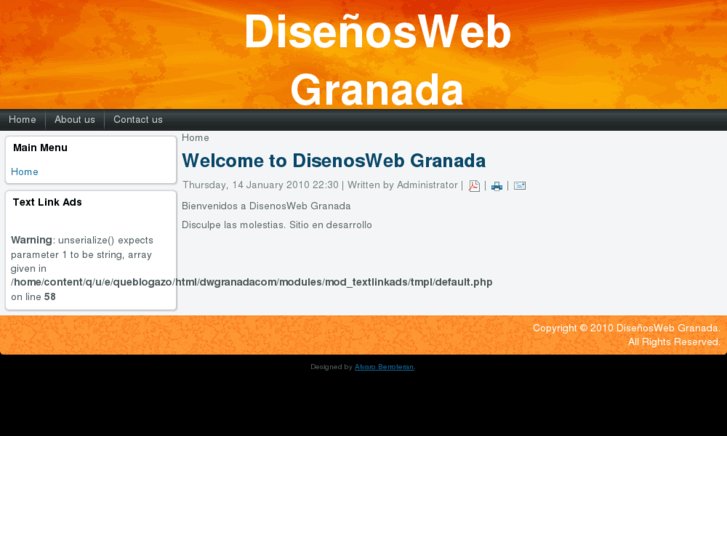 www.dwgranada.com