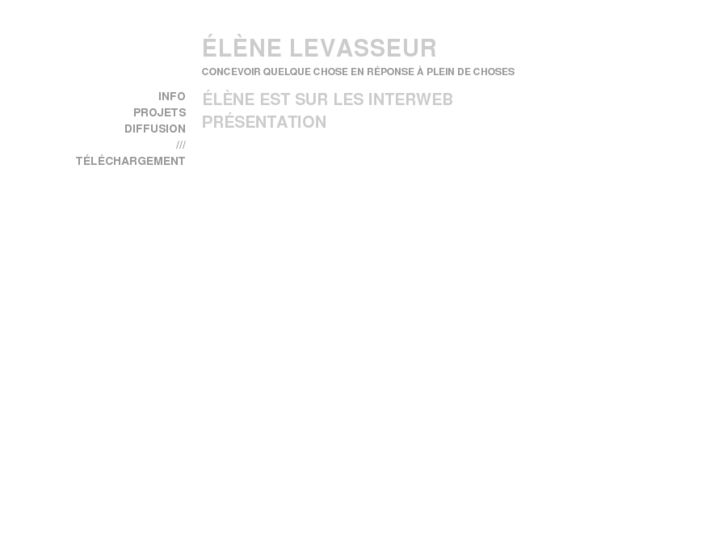 www.elevasseur.com