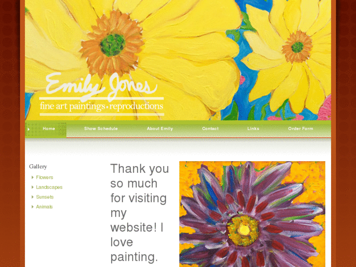 www.emilyjonesgallery.com