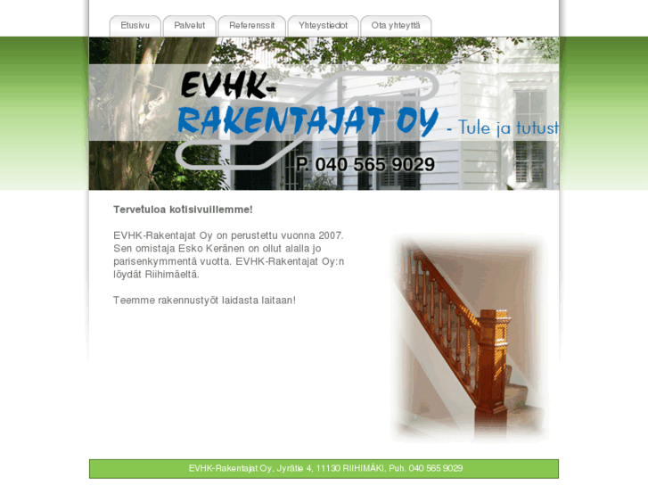 www.evhkrakentajat.com