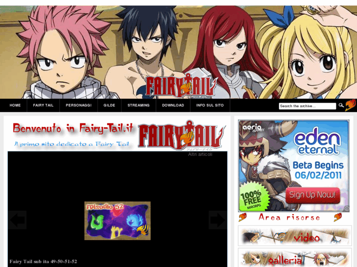 www.fairy-tail.it