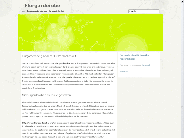 www.flurgarderobe.org