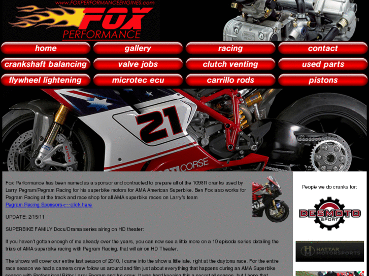 www.foxperformanceengines.com