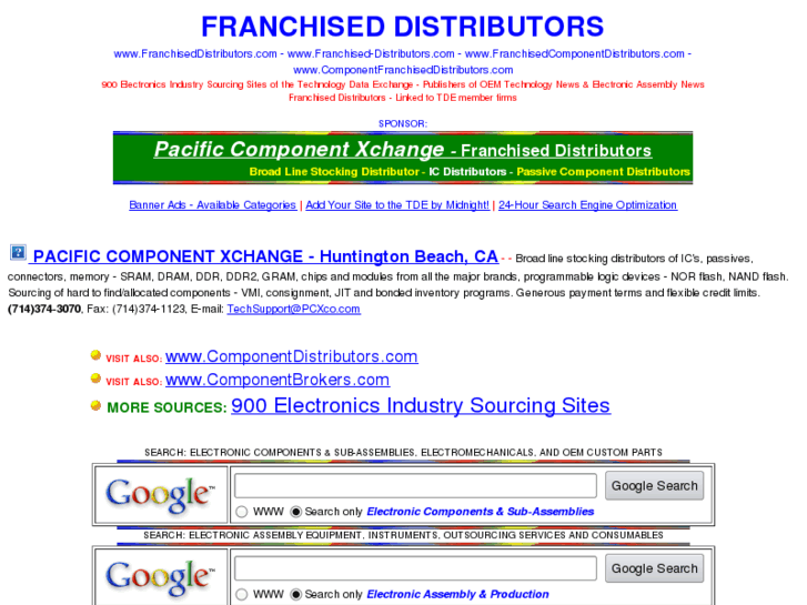 www.franchised-distributors.com