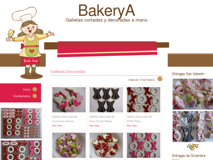 www.galletasypastelesdecorados.com