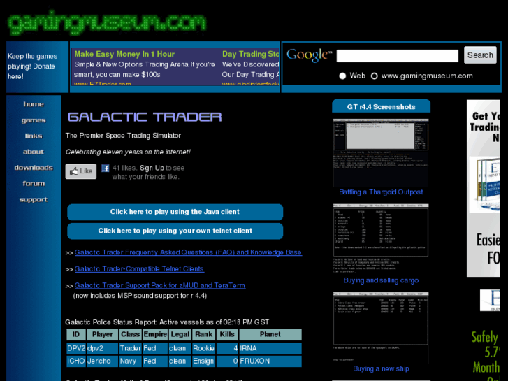 www.galtrader.com