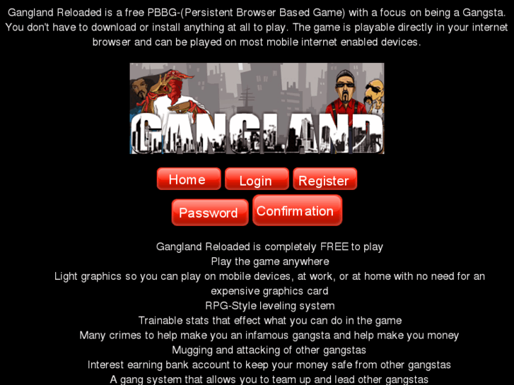 www.ganglandreloaded.com