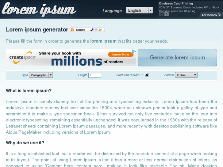 www.getlorem.com