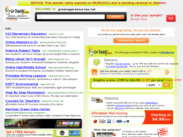 www.greenageresources.net