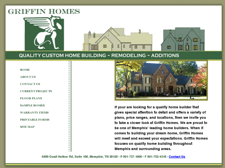 www.griffin-homes.com