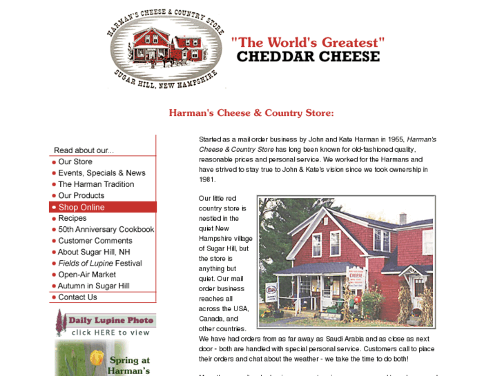 www.harmanscheese.com