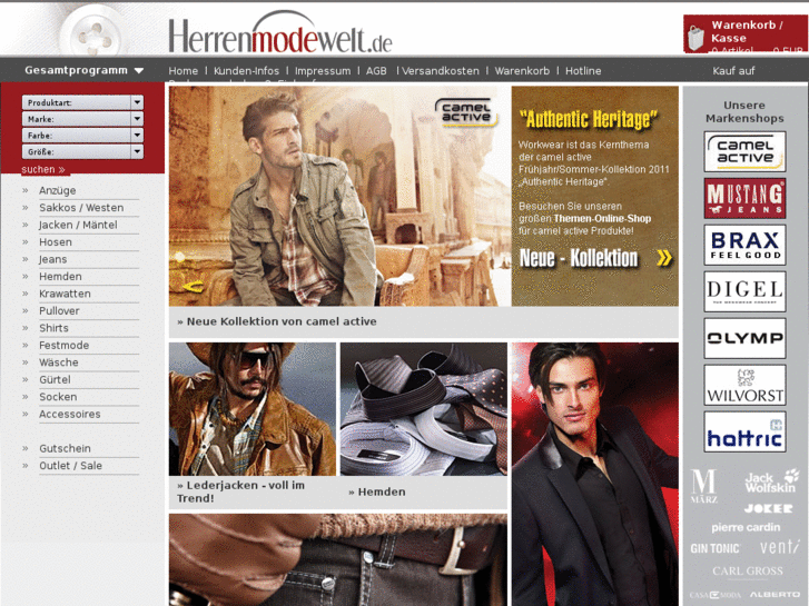 www.herrenmodewelt.de