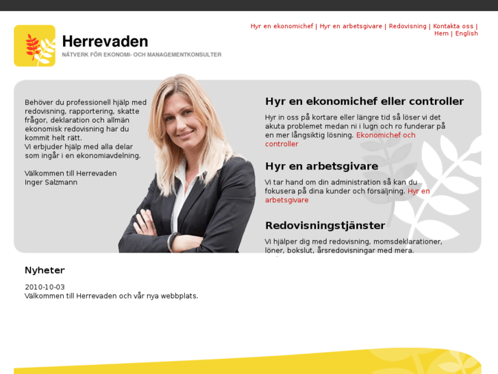 www.herrevaden.se