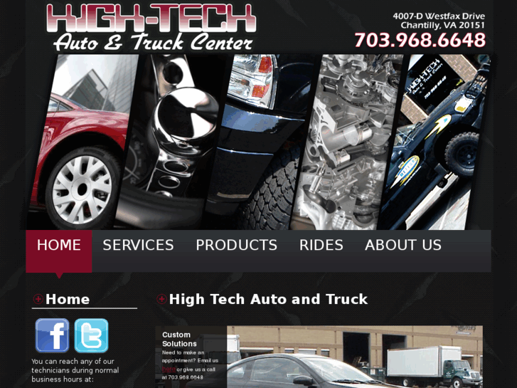 www.hightechautoandtruck.com