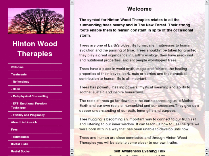 www.hintonwoodtherapies.co.uk