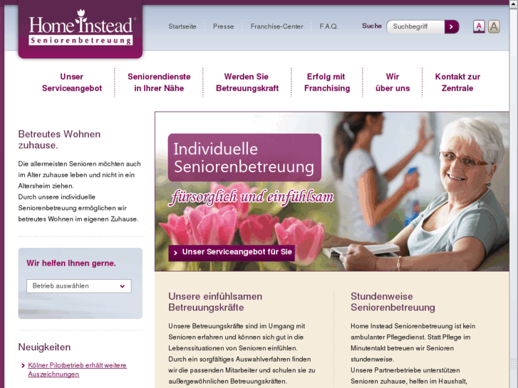 www.homeinstead.de