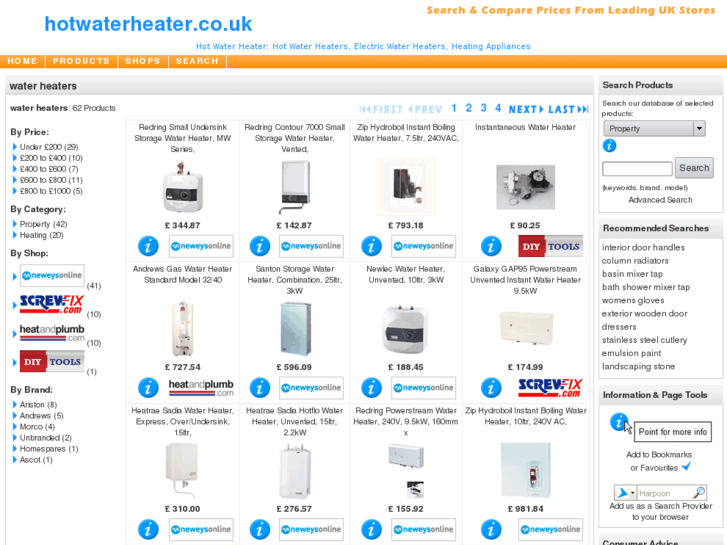 www.hotwaterheater.co.uk