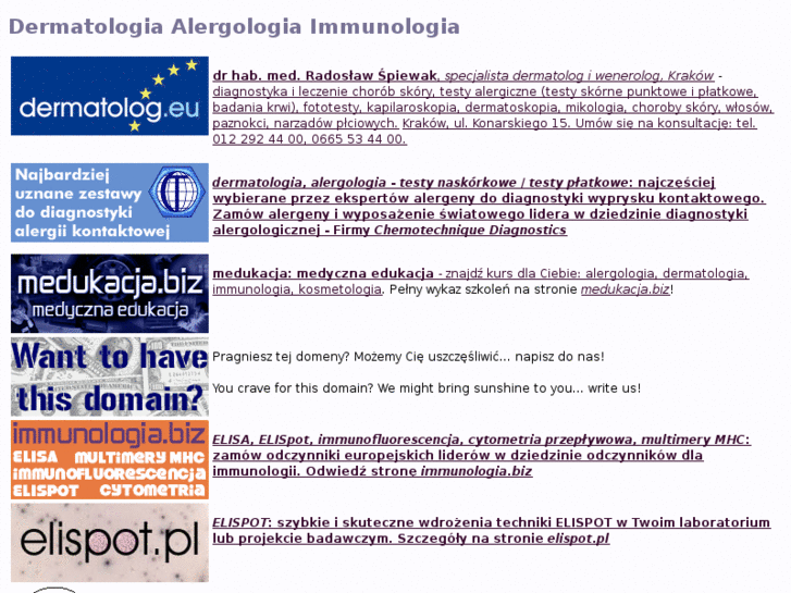 www.immunolog.edu.pl