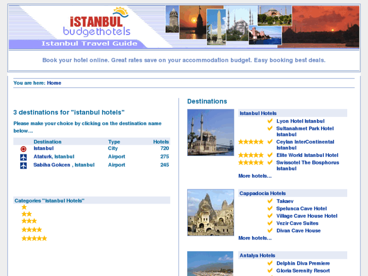 www.istanbulbudgethotels.com