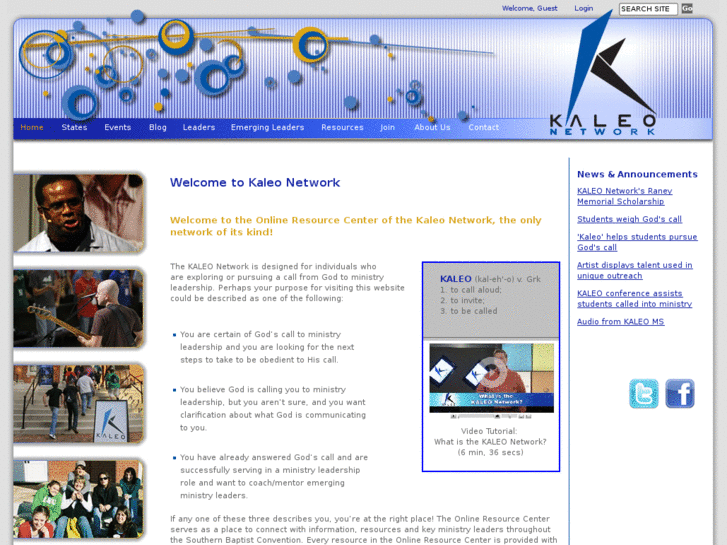 www.kaleonetwork.com