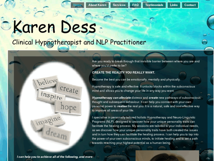 www.karendess.com.au