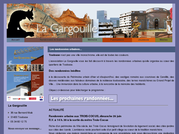 www.la-gargouille.org