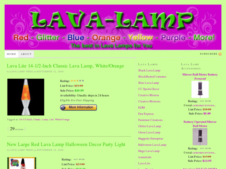 www.lava-lamp.info