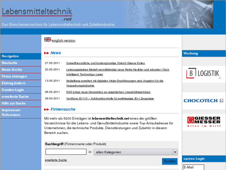 www.lebensmitteltechnik.net