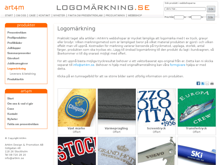 www.logomarkning.se