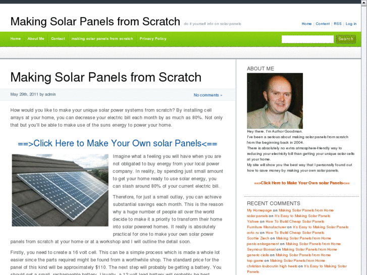 www.makingsolarpanelsfromscratch.com