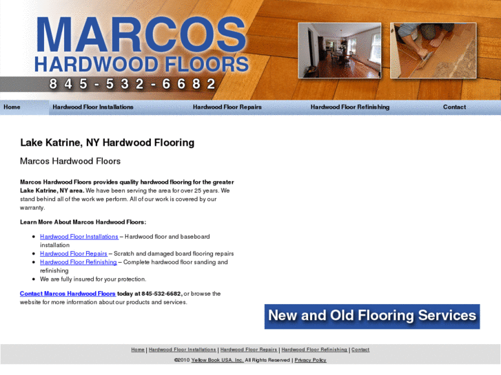 www.marcoshardwoodflooring.com