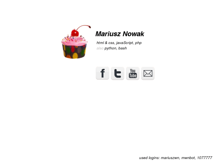 www.mariuszn.com