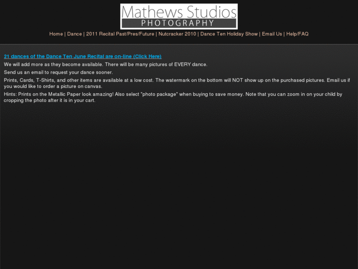 www.mathewsstudios.com