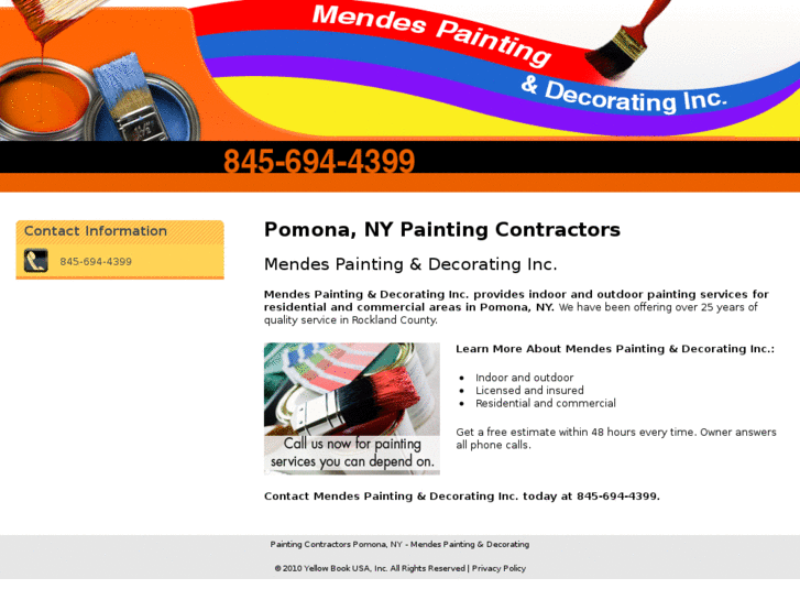 www.mendespainting.com