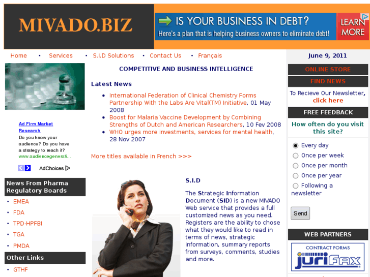 www.mivado.biz