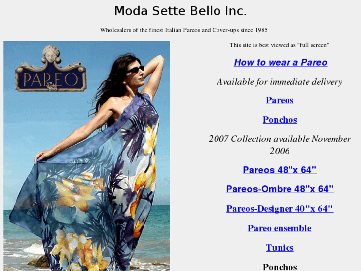 www.modasettebello.com