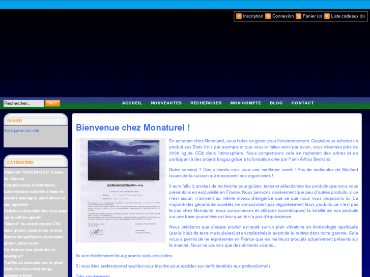 www.monaturel.com